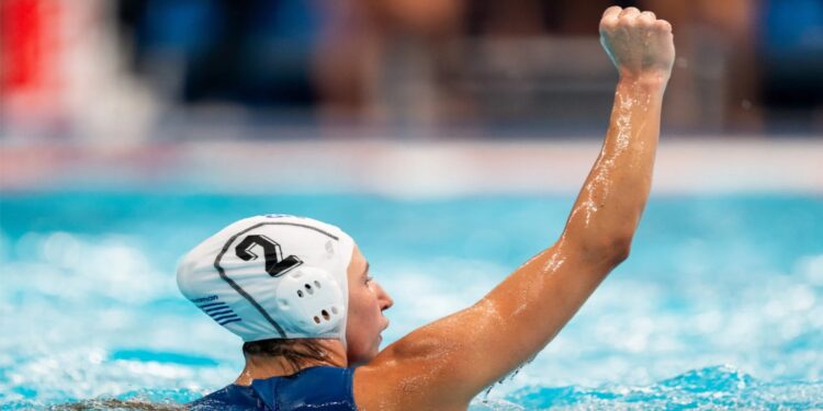 Προκρίθηκε στον τελικό η Εθνική Πόλο Γυναικών! – Μεγάλη νίκη απέναντι στις ΗΠΑ