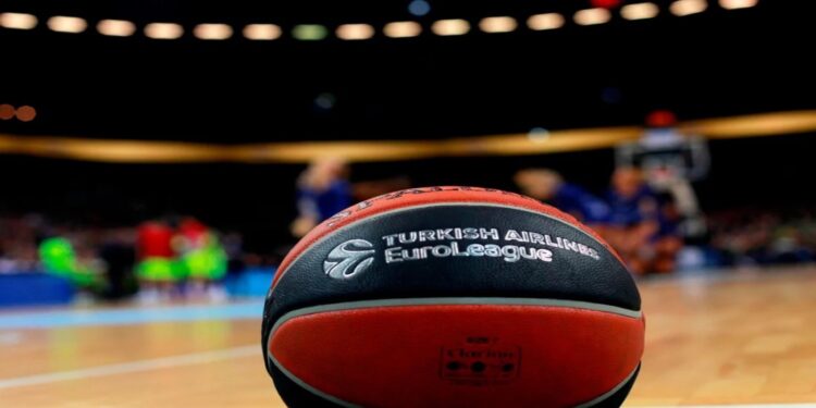 Euroleague: Το πρόγραμμα για τη σεζόν 2025-26