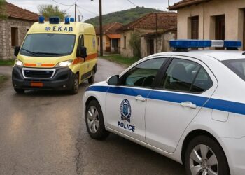 Τραγωδία στα Τρίκαλα: 71χρονος αυτοκτόνησε στο σπίτι του