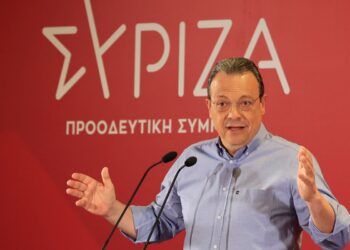 Τι θα πει ο Σωκράτης Φαμελλος στην ΚΟ του ΣΥΡΙΖΑ