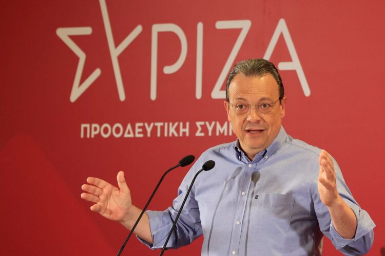 Τι θα πει ο Σωκράτης Φαμελλος στην ΚΟ του ΣΥΡΙΖΑ