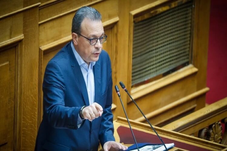 Σωκράτης Φάμελλος: Το βίντεο που ανέβασε στο Tik Tok για τον Έβρο