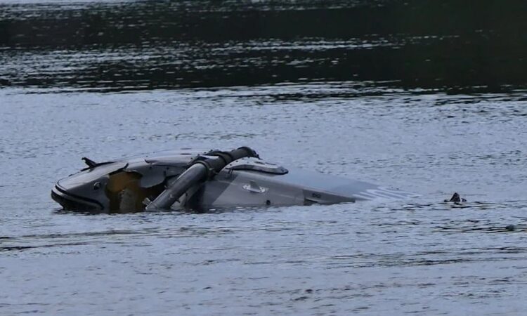 Γερμανία: Στρατιωτικό ελικόπτερο συνετρίβη στην Σαξονία