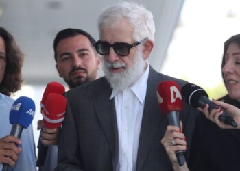 Πέτρος Φιλιππίδης: Προσφεύγει στον Άρειο Πάγο μετά την καταδίκη του