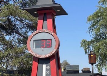 Καύσωνας: Η Φινλανδία καταρρίπτει ρεκόρ 50 ετών