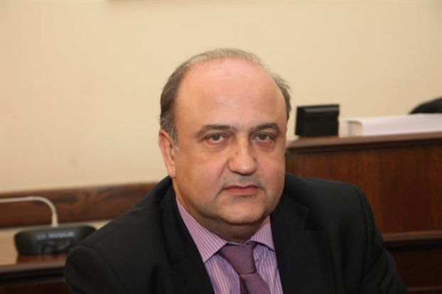 Ο Βασίλης Φλωρίδης