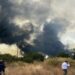 Φωτιά στη Θεσπρωτία – Μήνυμα του 112
