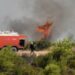 Φωτιά στη Φλώρινα – Οριοθετήθηκε η φωτιά στο Βαρικό