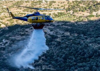 Φωτιά στα Χανιά: Σε πλήρη οριοθέτηση – Κάηκαν σπίτια και μια εκκλησία