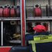 Φωτιά στη Μεσσηνία: Στο νοσοκομείο πυροσβέστης