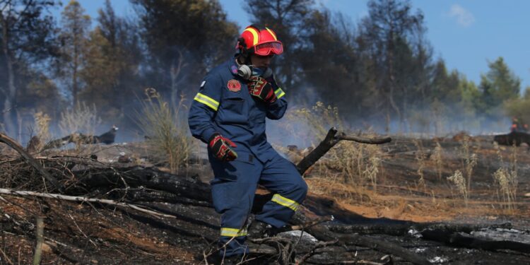 Φωτιά στον Υμηττό: Τι εξετάζεται ως αιτία της φωτιάς από την Πυροσβεστική – Τι βρήκαν οι εθελοντές πυροσβέστες