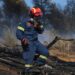 Φωτιά στον Υμηττό: Τι εξετάζεται ως αιτία της φωτιάς από την Πυροσβεστική – Τι βρήκαν οι εθελοντές πυροσβέστες