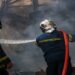 Καλύτερη η εικόνα στις φωτιές σε Κύπρο, Κακαβιά και Φενεό – Τεράστια καταστροφή