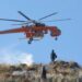 Φωτιά στη Μεσσηνία: Στο νοσοκομείο πυροσβέστης