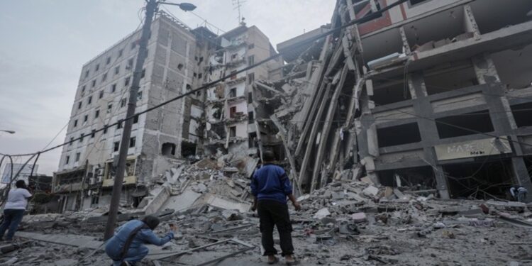 Ισραηλινές ΜΚΟ εκτιμούν ότι το Ισραήλ διαπράττει «γενοκτονία» στη Γάζα