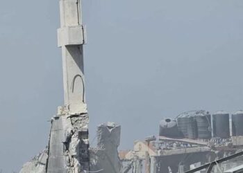 Γάζα: Δύο νεκροί και τραυματίες από τους Ισραηλινούς βομβαρδισμούς σε Καθολική εκκλησία –