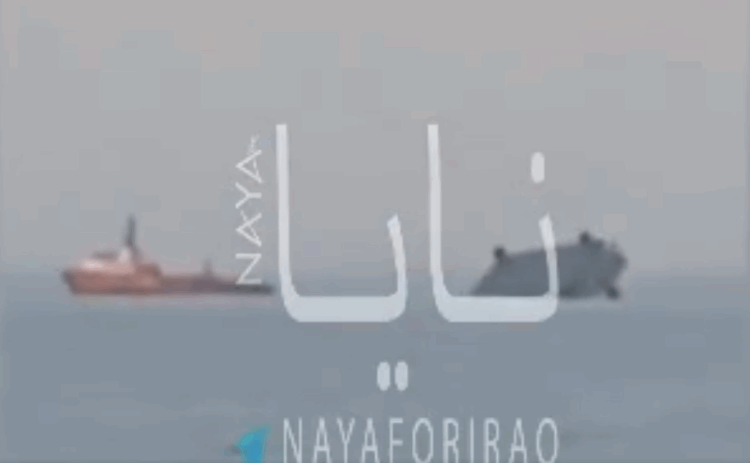 Συναγερμός στον Κόλπο του Σουέζ – Ανετράπη Γεωτρύπανο (video)