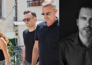 Το τελευταίο αντίο στον Γεράσιμο Μιχελή – Σε κλίμα οδύνης η κηδεία