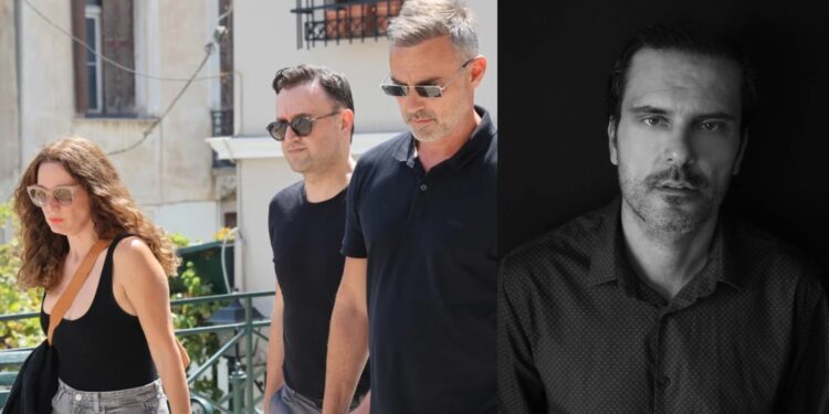 Το τελευταίο αντίο στον Γεράσιμο Μιχελή – Σε κλίμα οδύνης η κηδεία