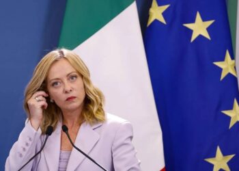 Μελόνι για συμφωνία ΕΕ – ΗΠΑ για δασμούς: «Για να κρίνω πρέπει να δω τις λεπτομέρειες»