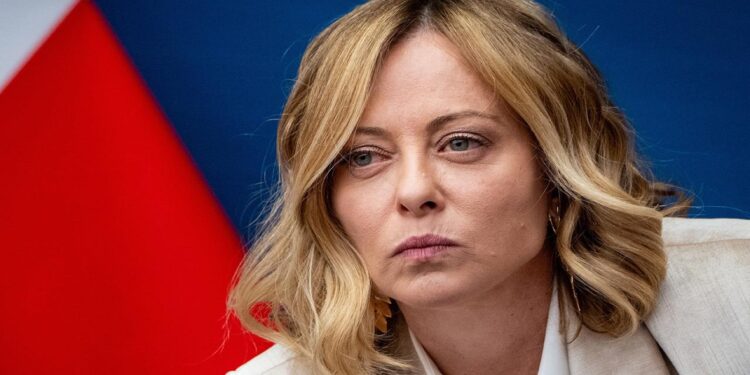Διαφωνεί η Μελόνι με Μακρόν για την αναγνώριση της Παλαιστίνης