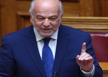 Βουλή: Την αποπομπή του υπ. Δικαιοσύνης Γιώργου Φλωρίδη ζήτησε η αντιπολίτευση