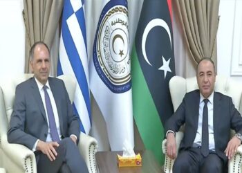 Ο Γεραπετρίτης στέλνει «μηνύματα ειρήνης και καλής γειτονίας», μετά τη ρηματική διακοίνωση της Λιβύης