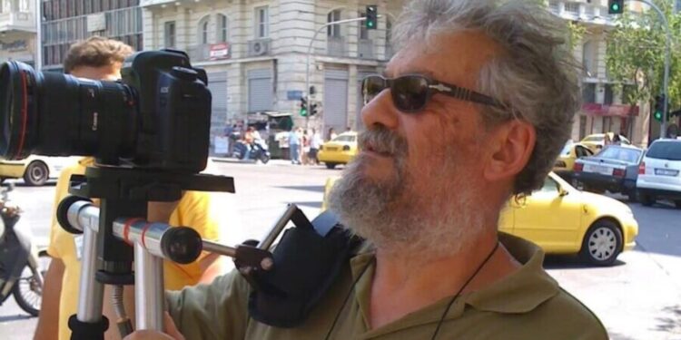 Πέθανε ο οπερατέρ Γιώργος Σωτηρόπουλος