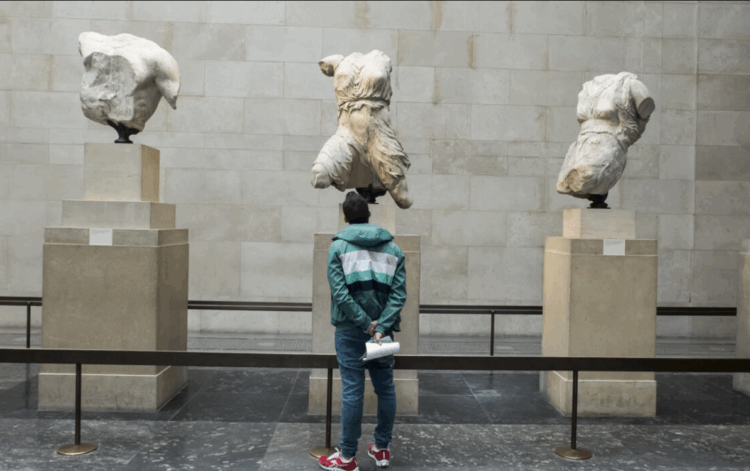 Ποιοι δεν θέλουν να επιστραφούν στην Ελλάδα τα Γλυπτά του Παρθενώνα;