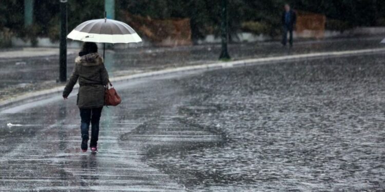 Έκτακτη σύγκληση της Πολιτικής Προστασίας για την αλλαγή του καιρού – Χαλάζι και καταιγίδες