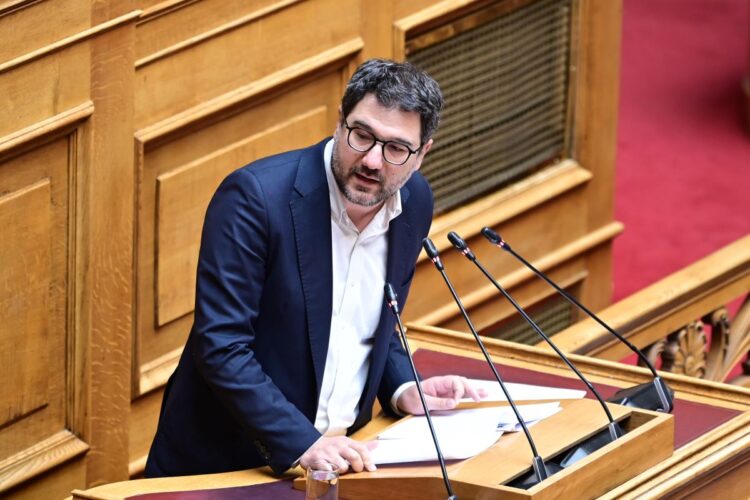 Νάσος Ηλιόπουλος