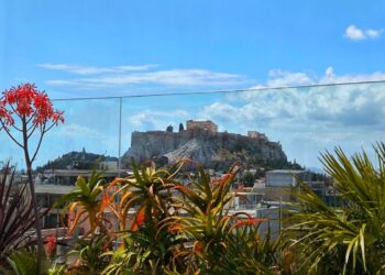 Καιρός: Κοντά στους 40 το θερμόμετρο – «Σκαρφαλώνει» η θερμοκρασία