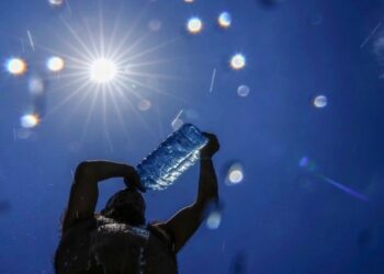 Χάρτης πρόβλεψης κινδύνου πυρκαγιάς για σήμερα, Τρίτη