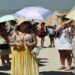 Καιρός: «Καμίνι» όλη η χώρα για 7η μέρα με 41 βαθμούς – Κοπάζουν οι άνεμοι