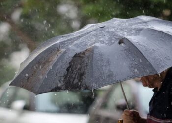 Καιρός - Βροχές