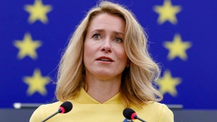 Ποια χώρα υποψήφια προς ένταξη απειλεί με κυρώσεις η Ευρωπαϊκή Ένωση;