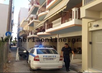 Καλαμάτα: Σορός γυναίκας σε αποσύνθεση εντοπίστηκε σε ταράτσα πολυκατοικίας