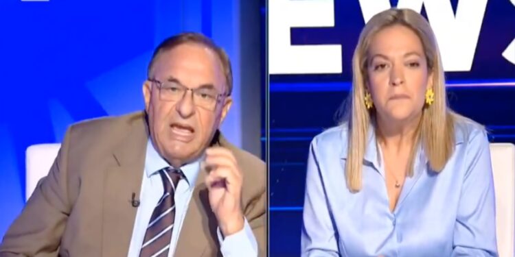 «Ο σύζυγός σας είναι ήρωας»: Αισχρό σεξιστικό σχόλιο από βουλευτή της ΝΔ σε στέλεχος του ΠΑΣΟΚ