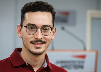 Τα νέα πρόσωπα του ΣΥΡΙΖΑ: Καλπάκης γραμματέας, Σαπουνά αναπληρώτρια