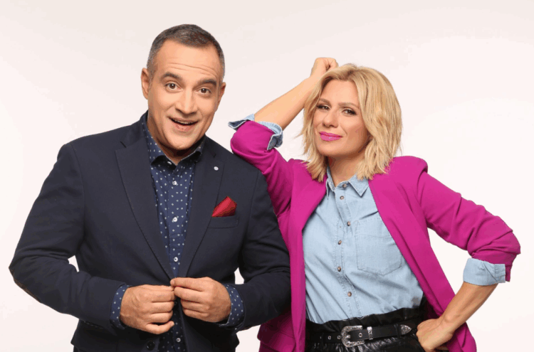 Καραβάτου: Αισθάνθηκα αποτυχημένη που δεν μπόρεσα να κρατήσω τον γάμο μου