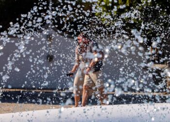 Νέος καύσωνας 8 ημερών – Στο κόκκινο η θερμοκρασία και τις νύχτες