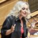 Ποιο είναι το τραγούδι που είπε από το βήμα της Βουλής η Τζώρτζια Κεφαλά