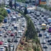 Στο κόκκινο η κίνηση στην Αττική – Σχεδόν 30 λεπτά οι καθυστερήσεις