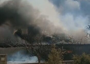 Κιλκίς: Χωρίς ενεργό μέτωπο η φωτιά – Μάχη με πολλές διάσπαρτες εστίες