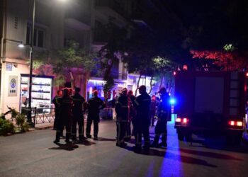 Κολωνάκι: Πώς συνέβη το αδιανόητο ατύχημα – Στη ΜΕΘ θαμώνας με σοβαρά τραύματα