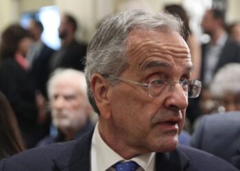 Ο πρώην Πασόκος που είναι σίγουρος για το κόμμα Σαμαρά