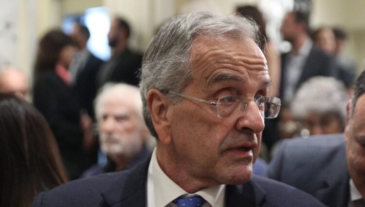 Ο πρώην Πασόκος που είναι σίγουρος για το κόμμα Σαμαρά