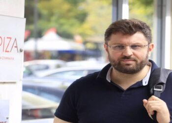 Ζαχαριάδης: «Αν ο Μητσοτάκης δεν εμπιστεύεται τους βουλευτές του, δεν αξίζει την εμπιστοσύνη της κοινωνίας»