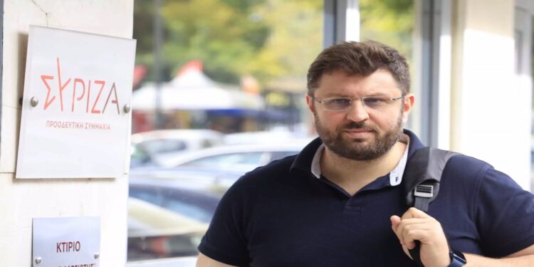 Ζαχαριάδης: «Αν ο Μητσοτάκης δεν εμπιστεύεται τους βουλευτές του, δεν αξίζει την εμπιστοσύνη της κοινωνίας»