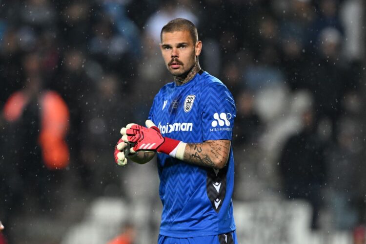 Επίσημο: Τέλος ο Κοτάρσκι από τον ΠΑΟΚ